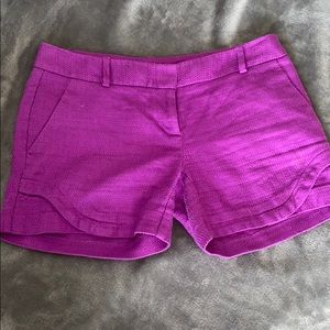 Dressy purple shorts 💜